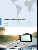 Global GPS Receiver Market 2017-2021